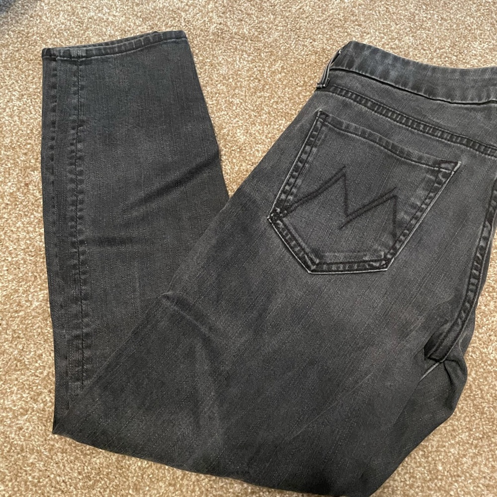 Mother jeans